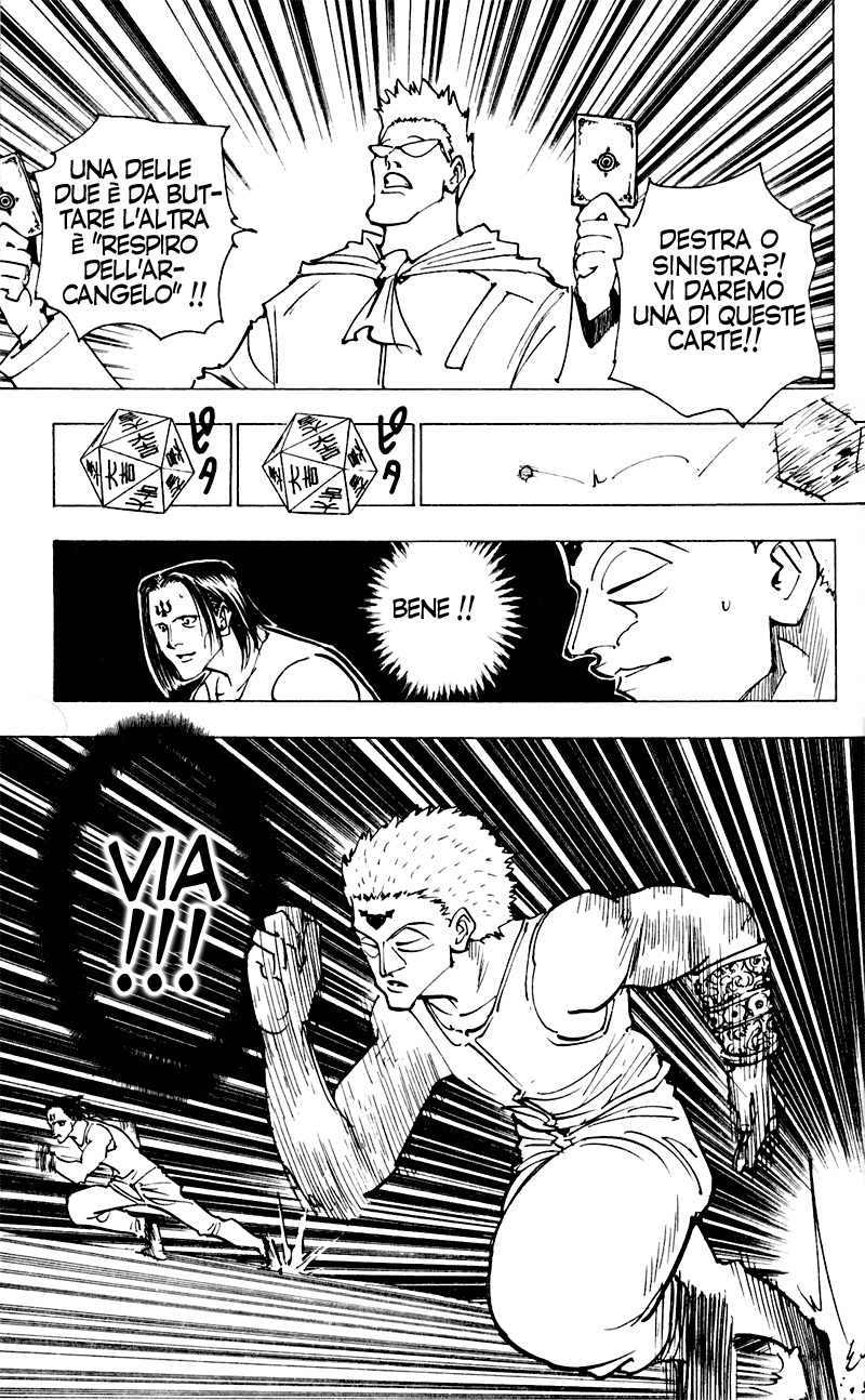 Read Hunter x Hunter IT Manga Online