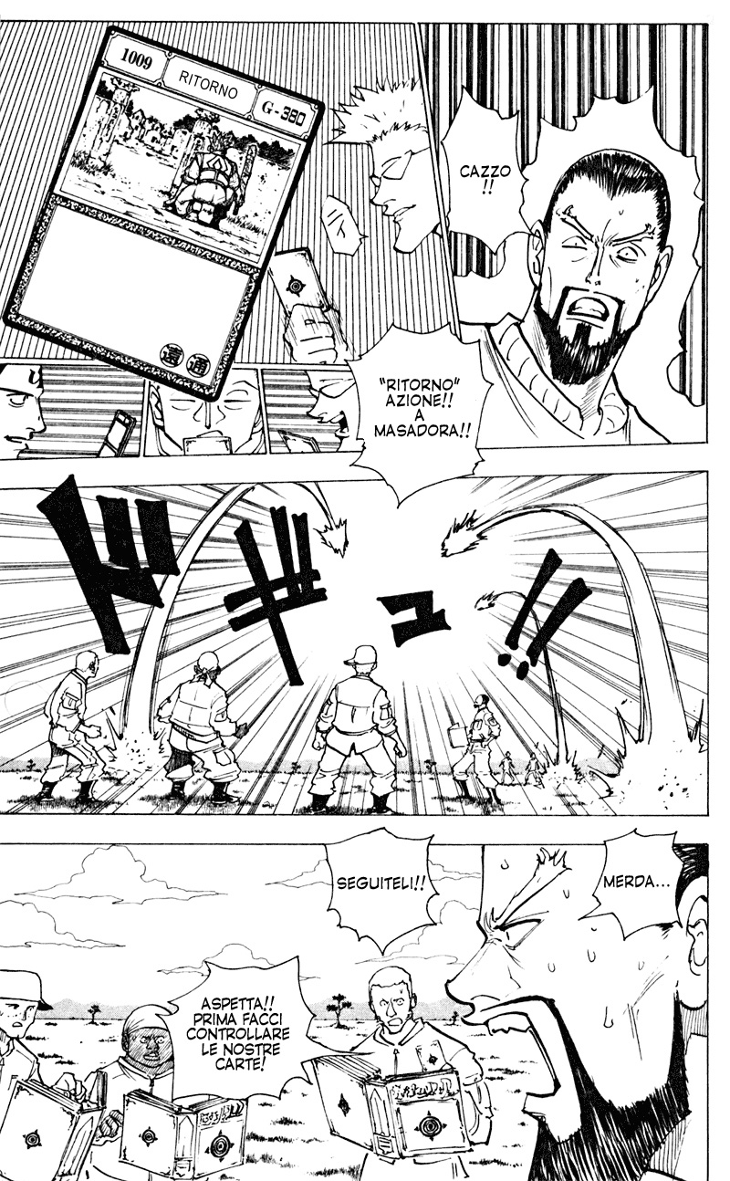 Read Hunter x Hunter IT Manga Online