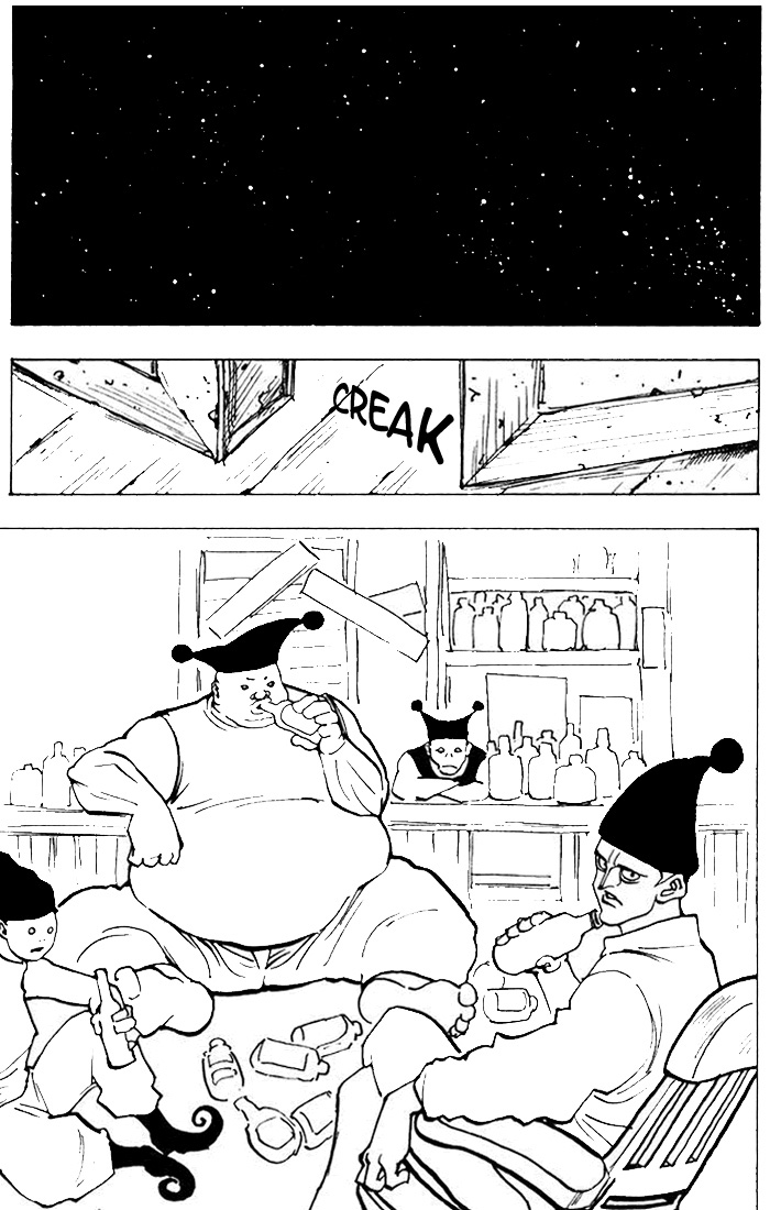 Read Hunter x Hunter IT Manga Online