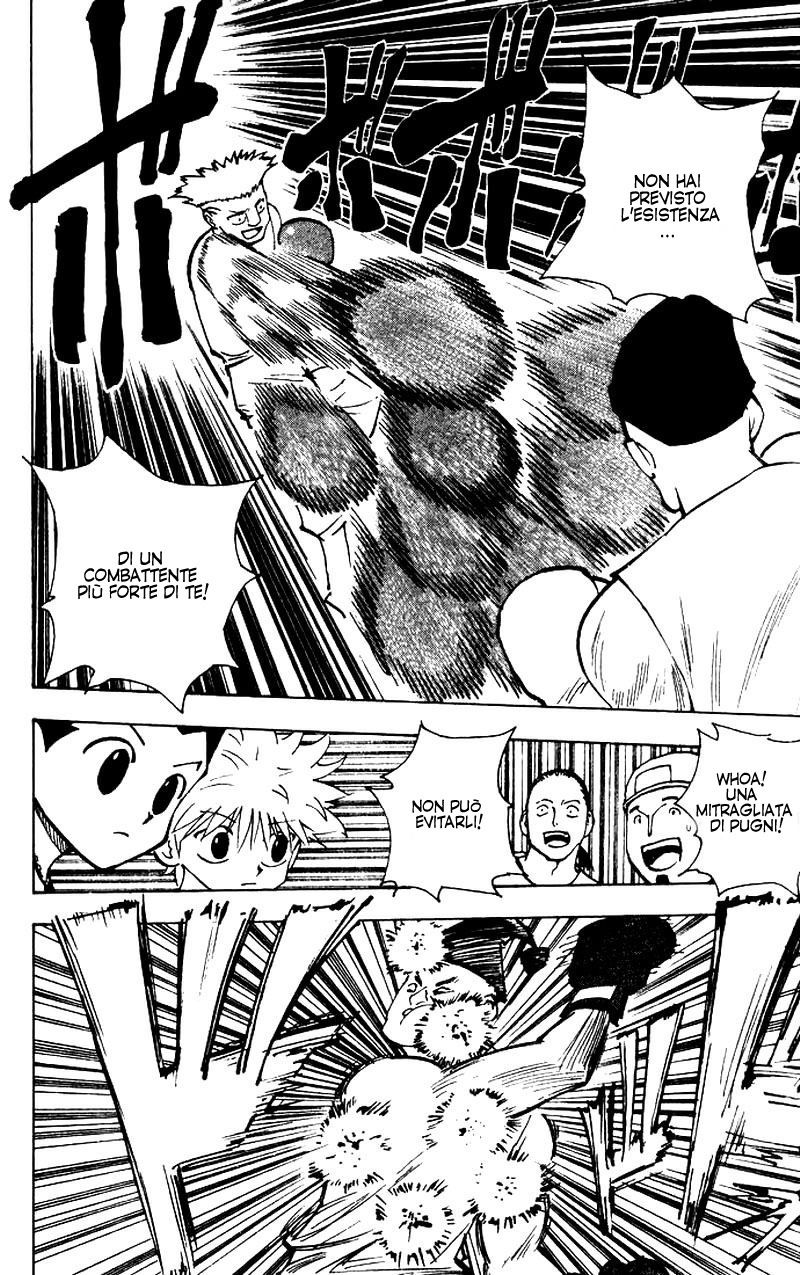 Read Hunter x Hunter IT Manga Online