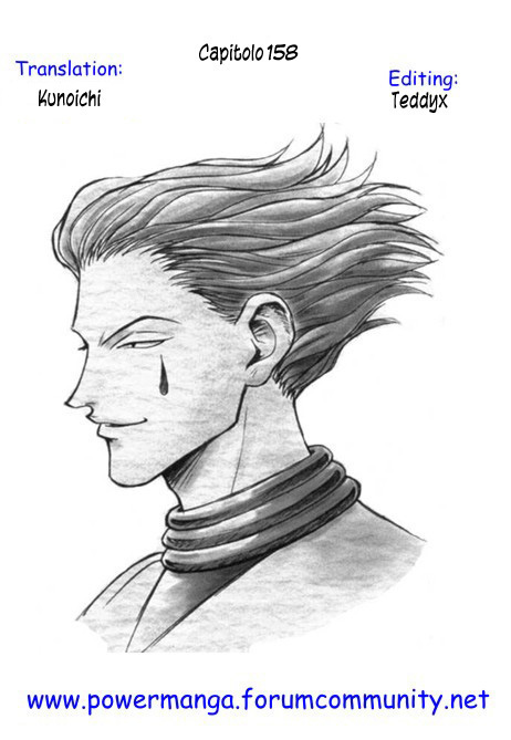 Read Hunter x Hunter IT Manga Online