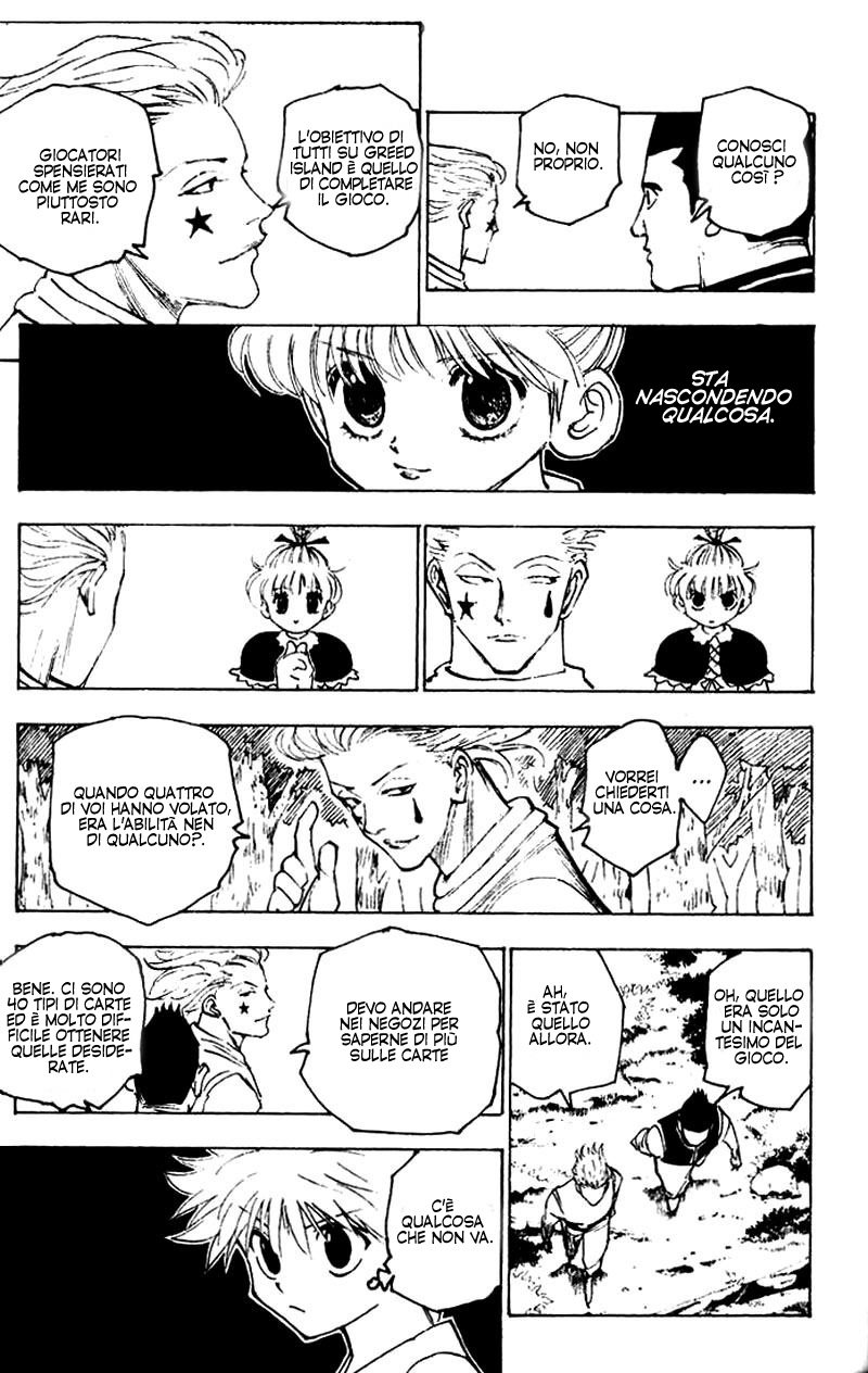 Read Hunter x Hunter IT Manga Online