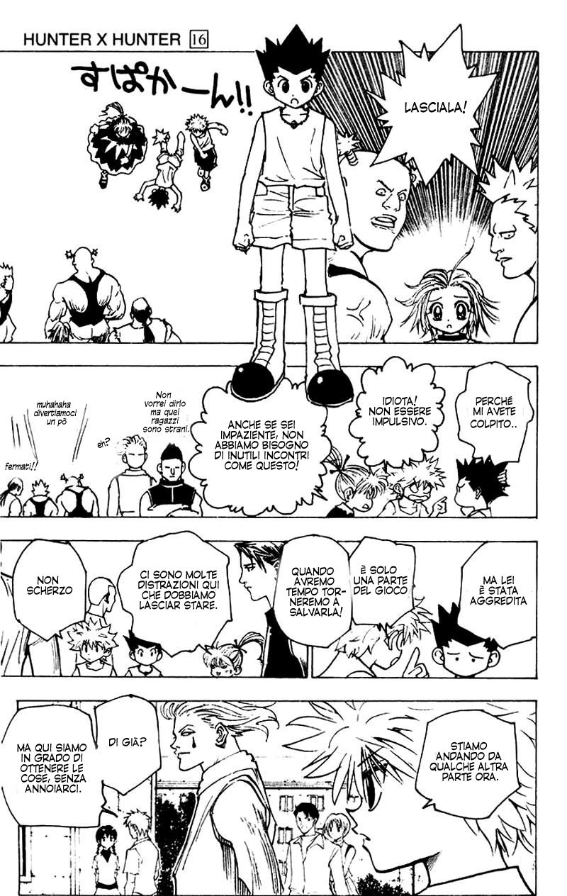 Read Hunter x Hunter IT Manga Online