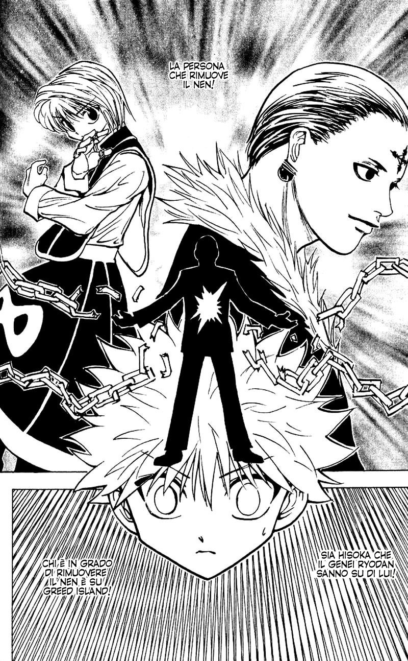 Read Hunter x Hunter IT Manga Online