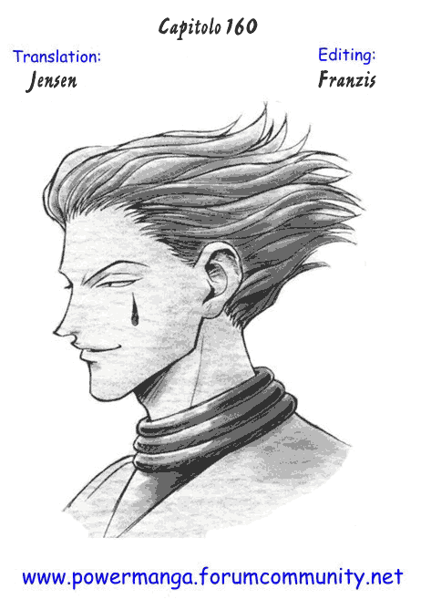 Read Hunter x Hunter IT Manga Online