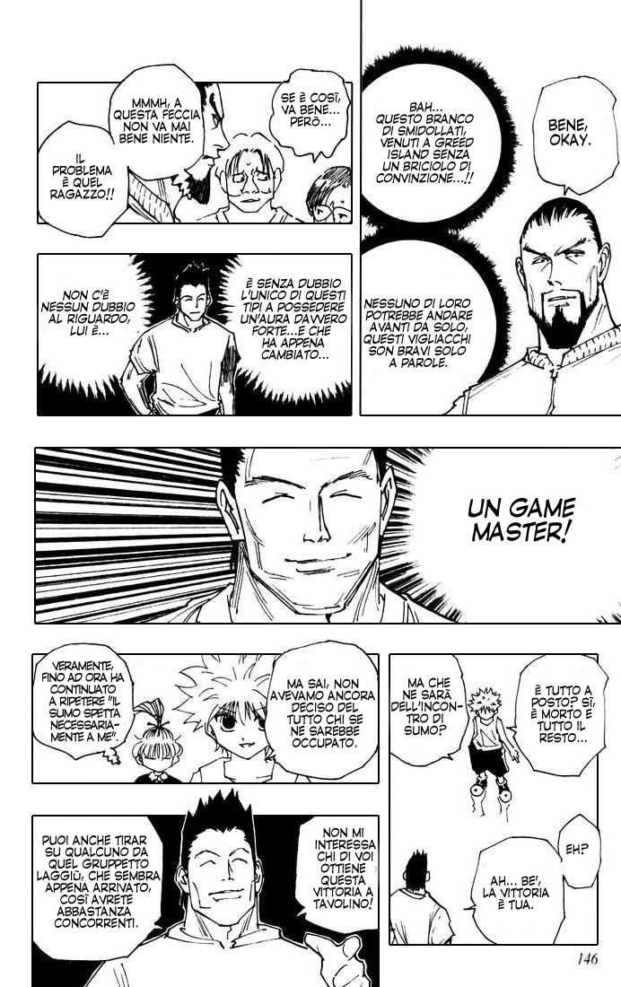 Read Hunter x Hunter IT Manga Online