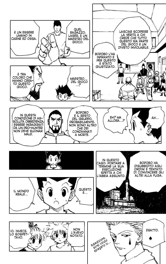 Read Hunter x Hunter IT Manga Online