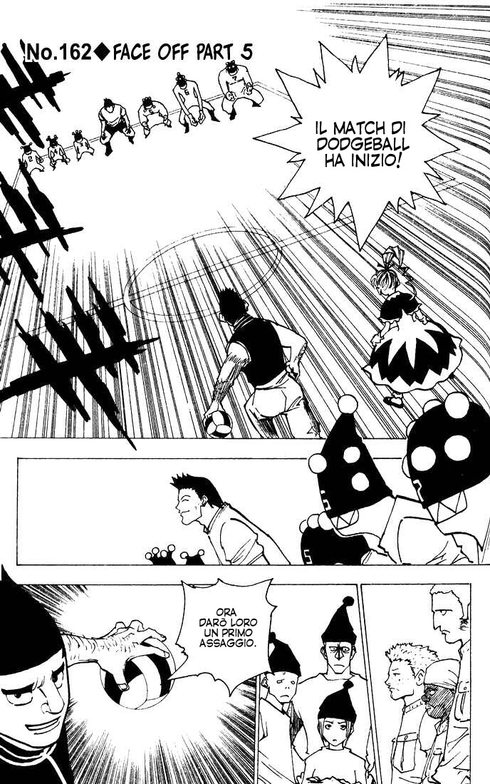 Read Hunter x Hunter IT Manga Online