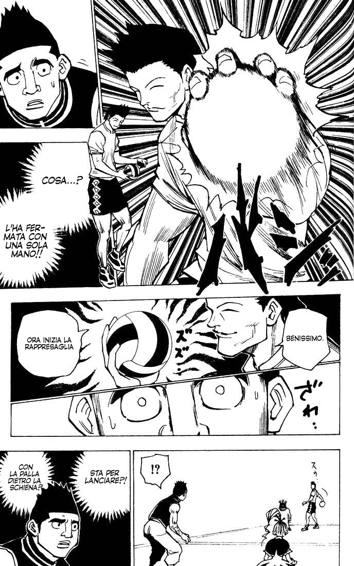 Read Hunter x Hunter IT Manga Online