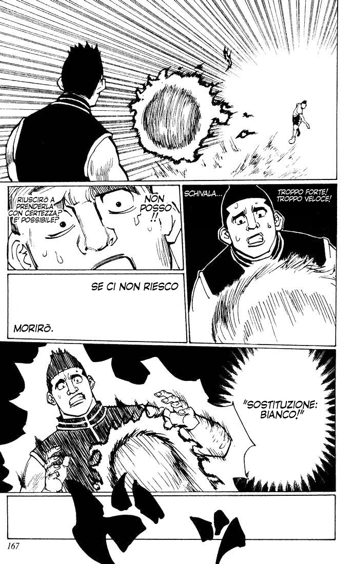 Read Hunter x Hunter IT Manga Online