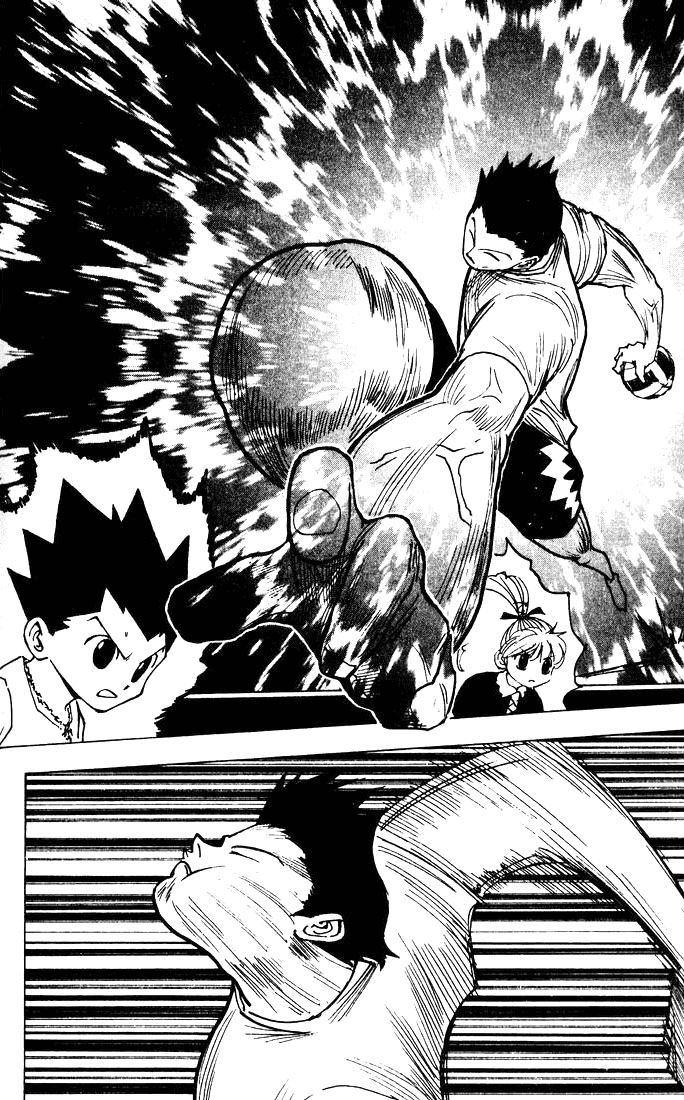 Read Hunter x Hunter IT Manga Online