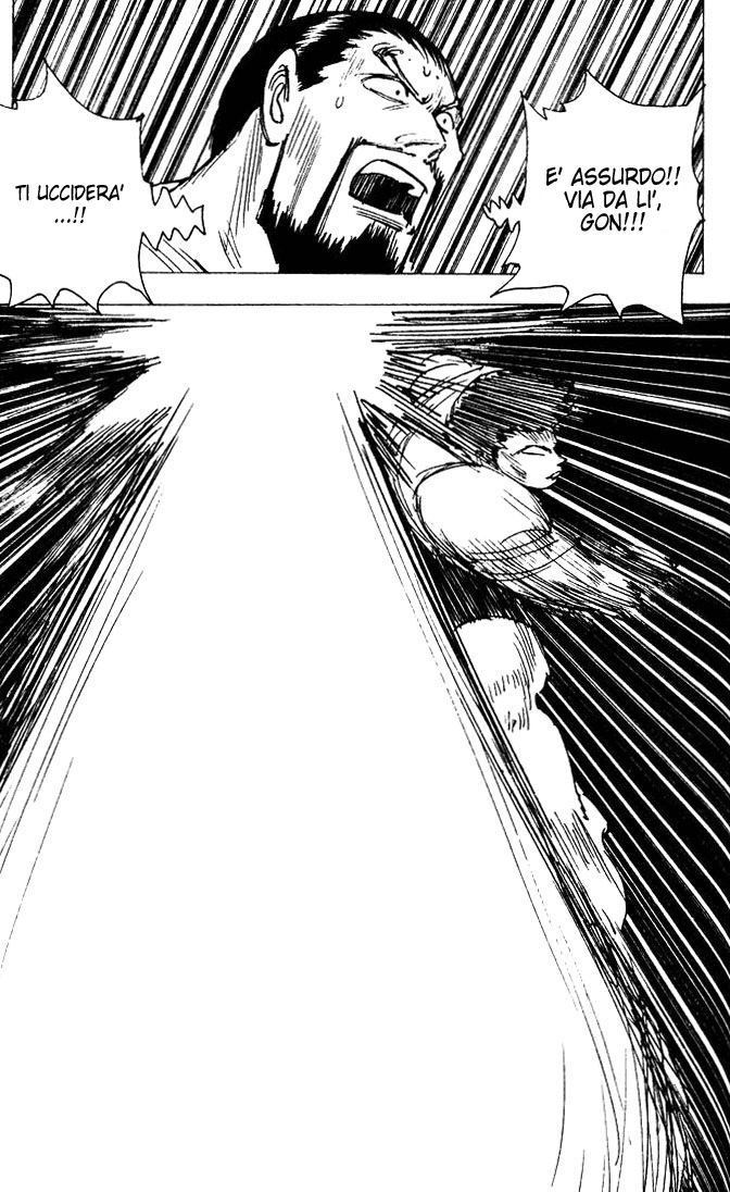 Read Hunter x Hunter IT Manga Online