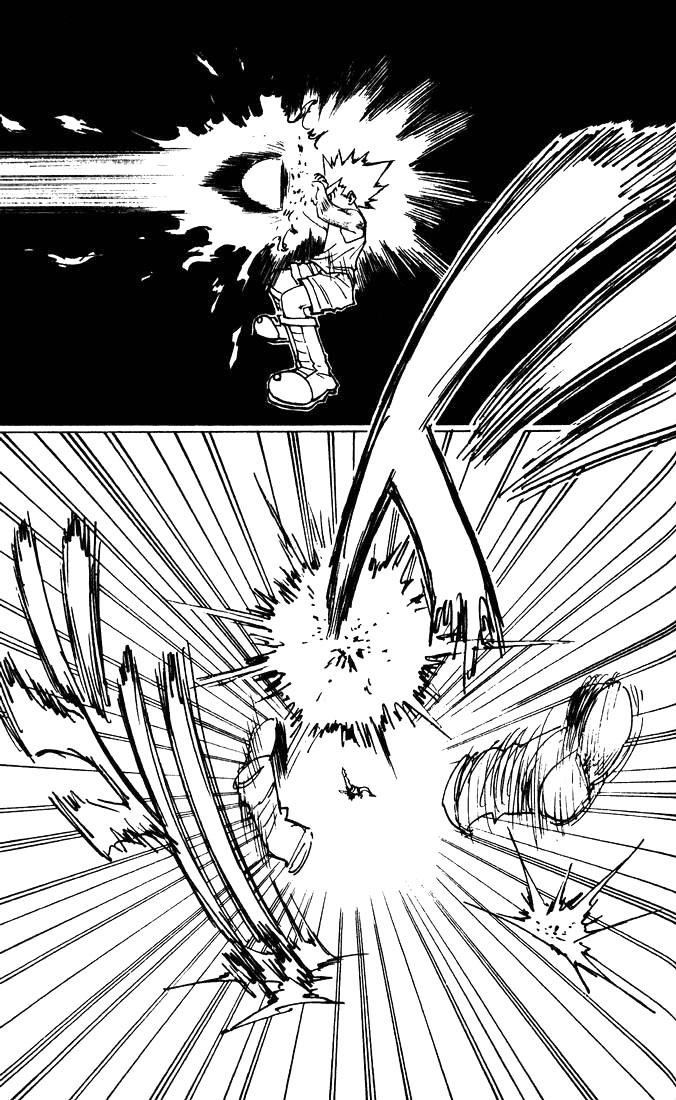 Read Hunter x Hunter IT Manga Online