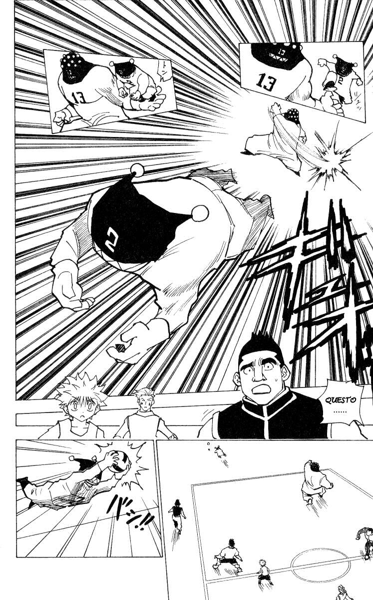 Read Hunter x Hunter IT Manga Online