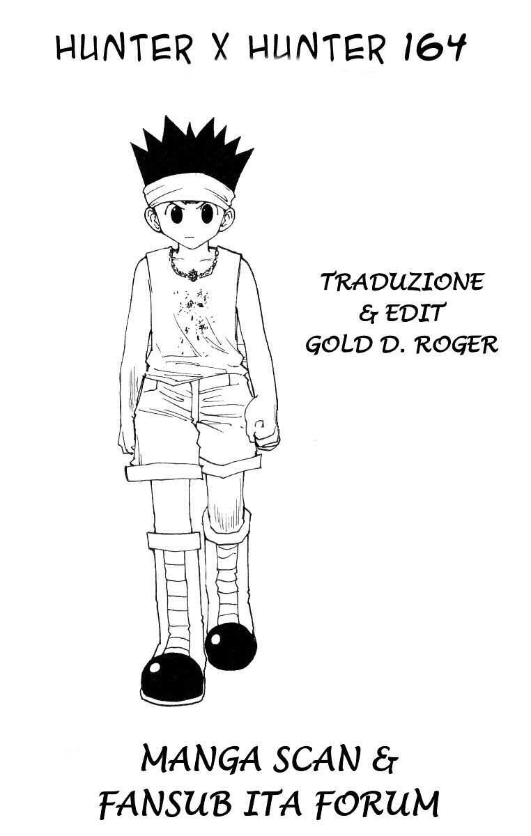 Read Hunter x Hunter IT Manga Online