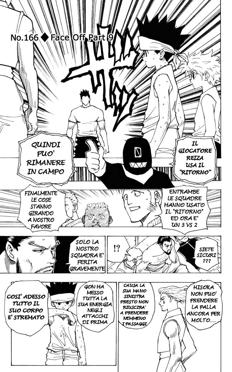 Read Hunter x Hunter IT Manga Online