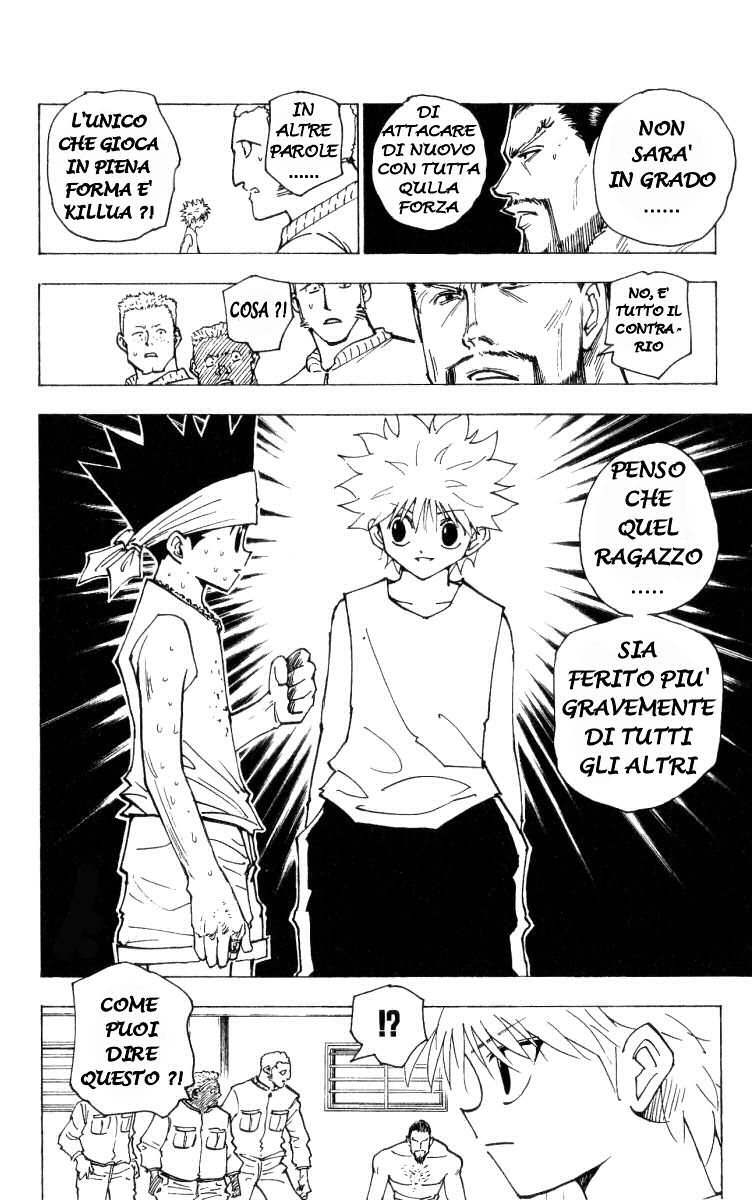 Read Hunter x Hunter IT Manga Online