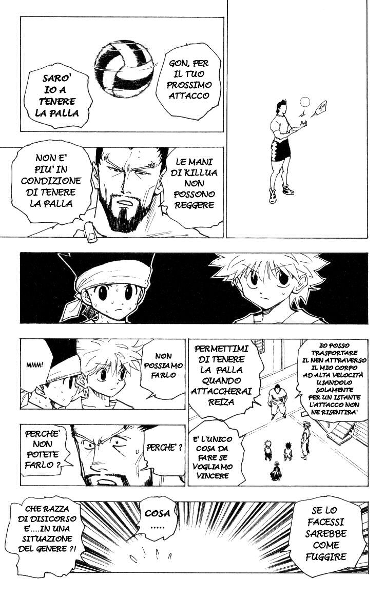 Read Hunter x Hunter IT Manga Online