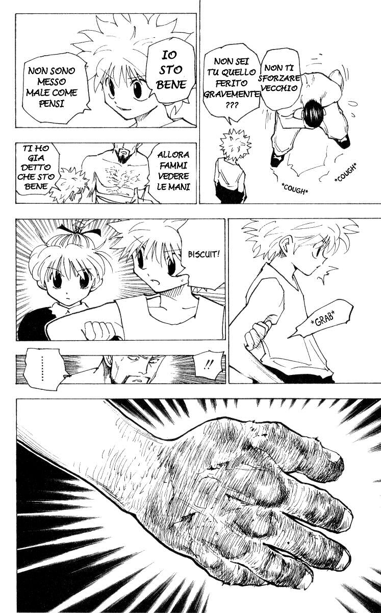 Read Hunter x Hunter IT Manga Online
