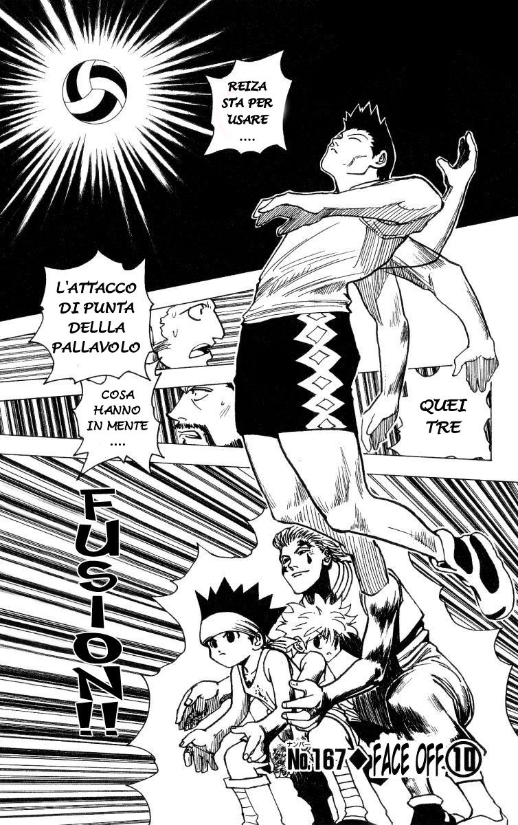 Read Hunter x Hunter IT Manga Online