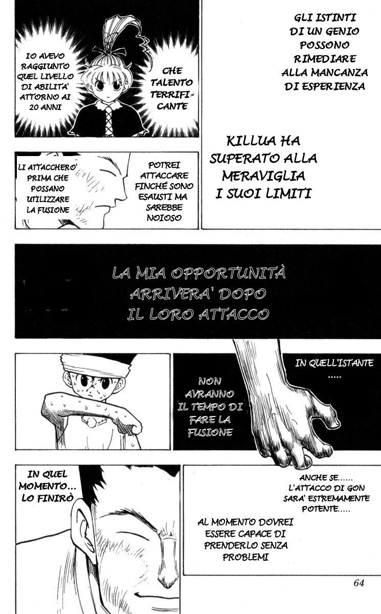 Read Hunter x Hunter IT Manga Online