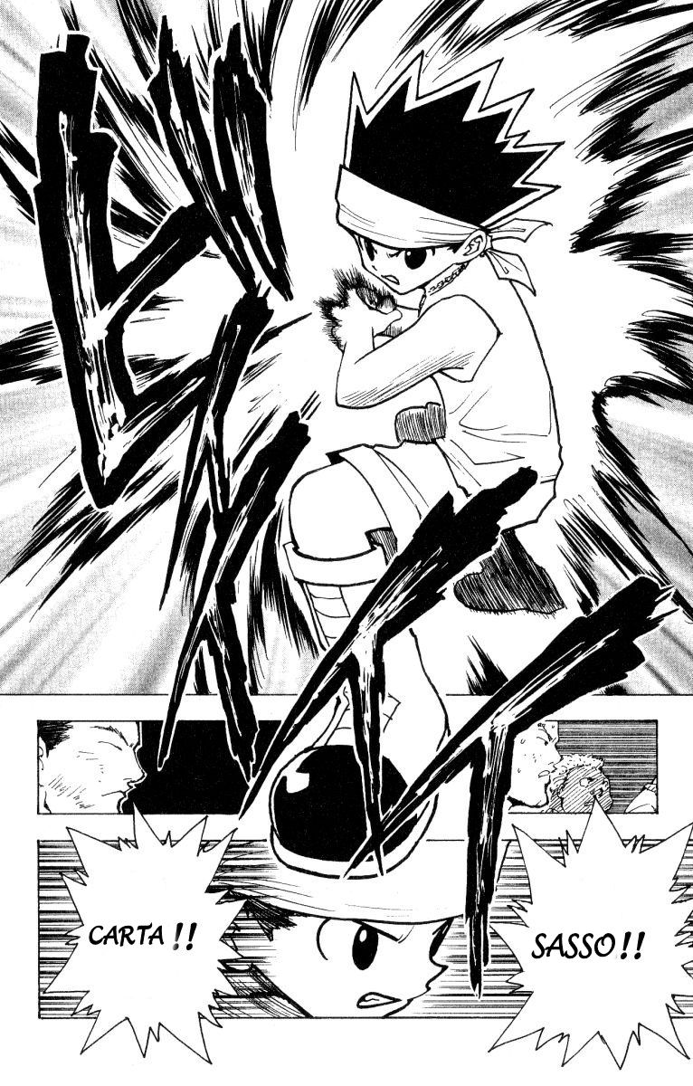 Read Hunter x Hunter IT Manga Online