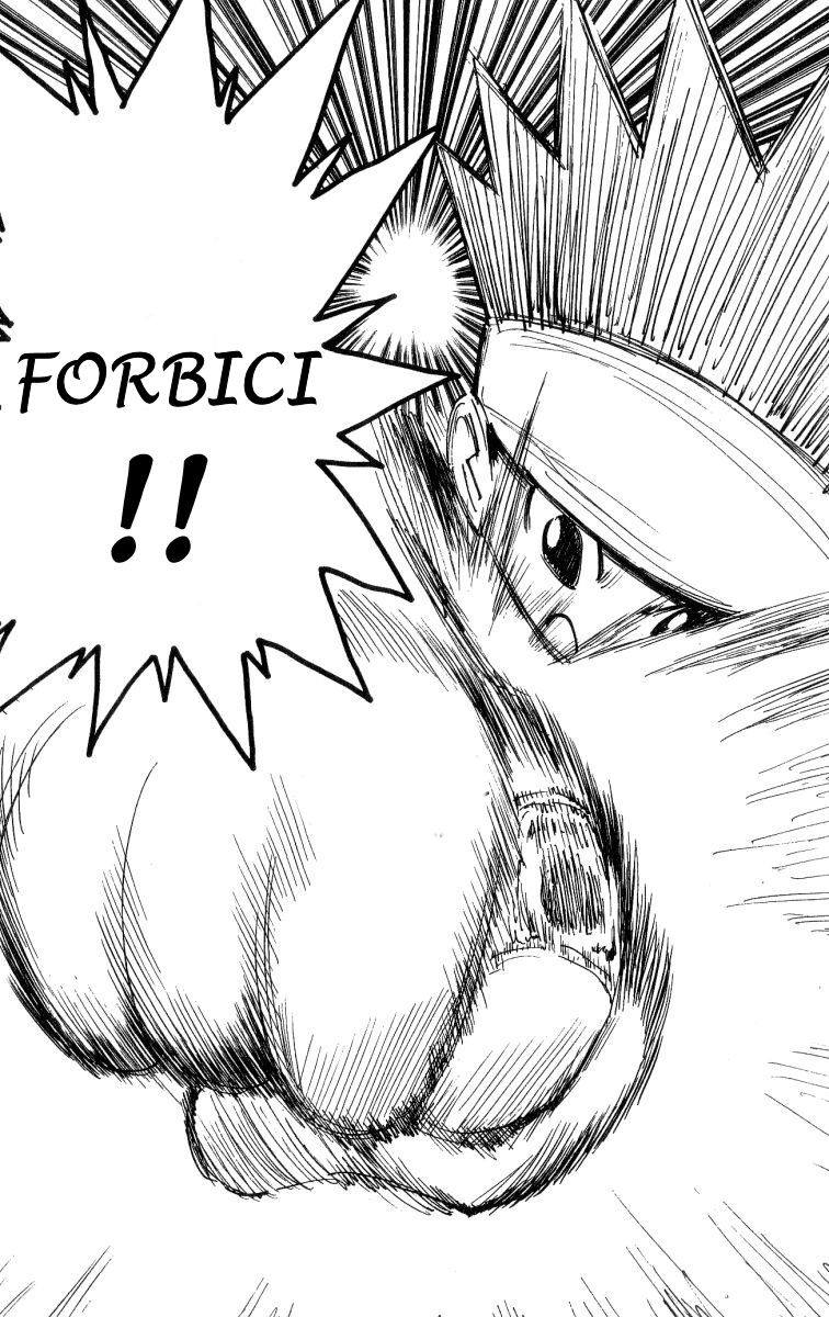 Read Hunter x Hunter IT Manga Online