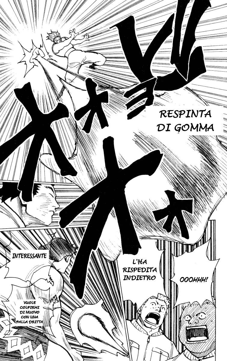 Read Hunter x Hunter IT Manga Online