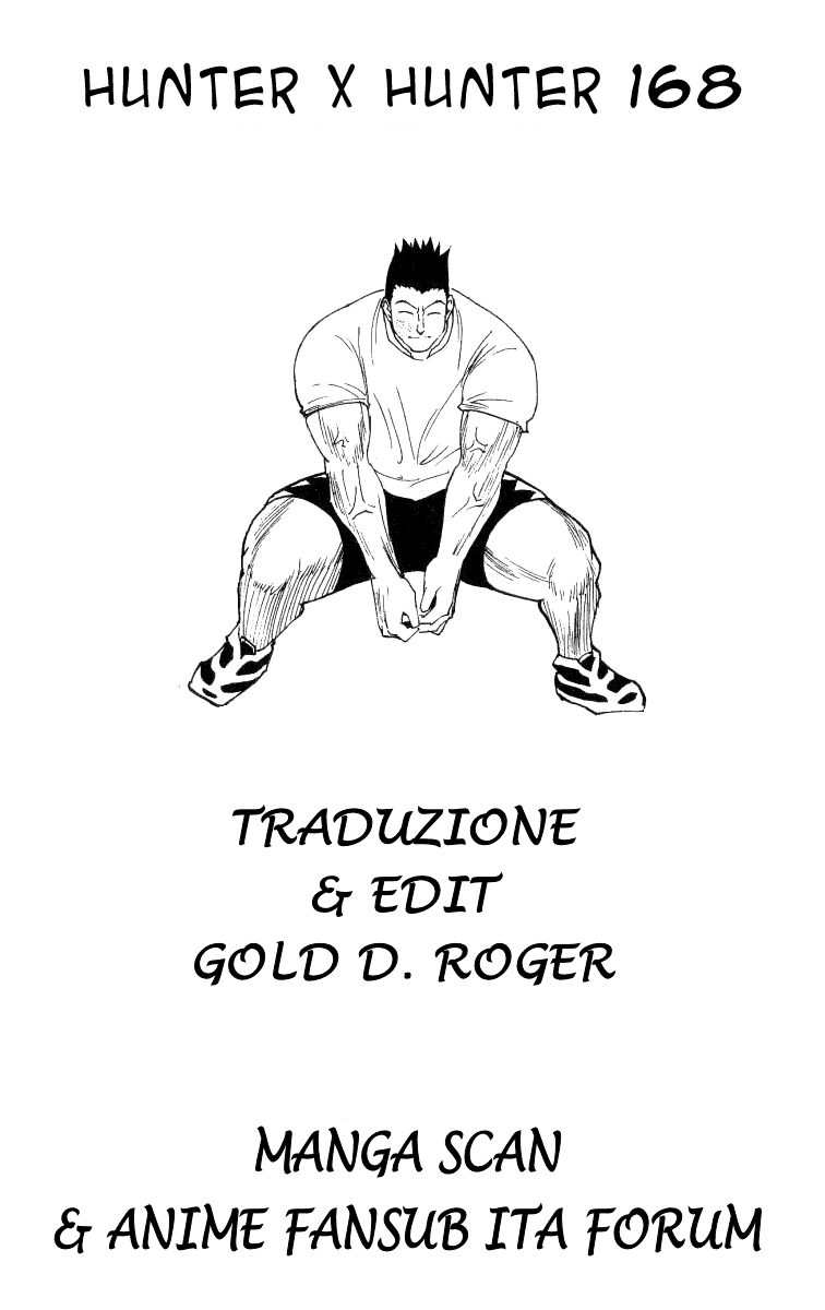 Read Hunter x Hunter IT Manga Online