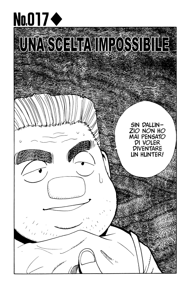Read Hunter x Hunter IT Manga Online