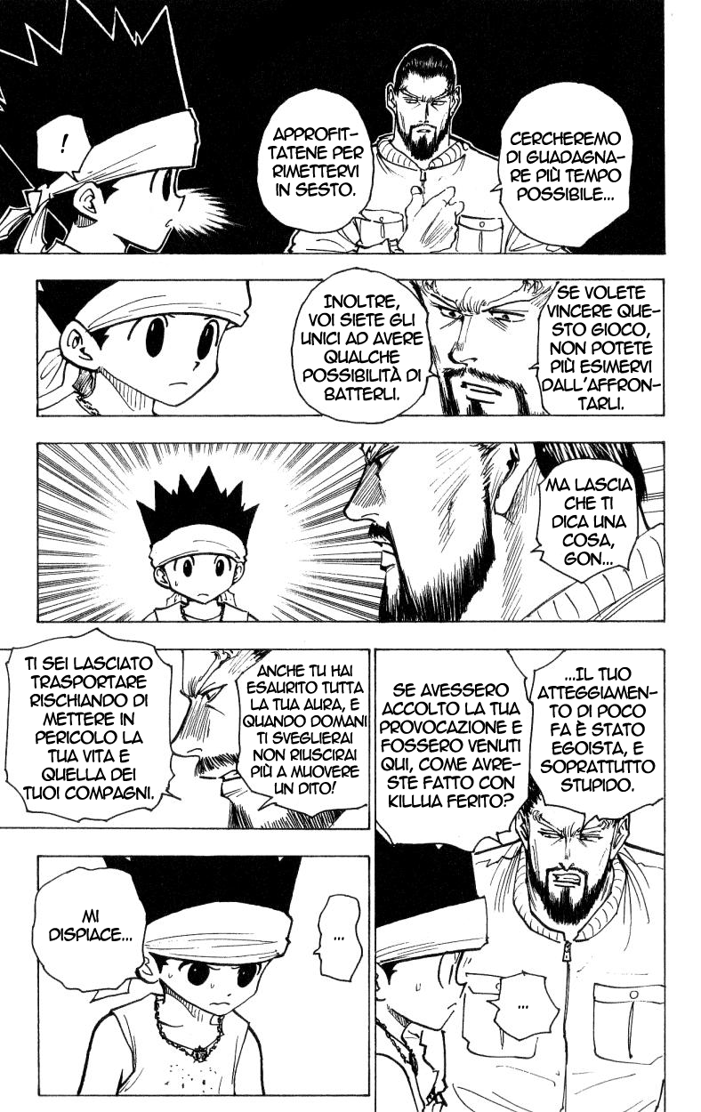 Read Hunter x Hunter IT Manga Online