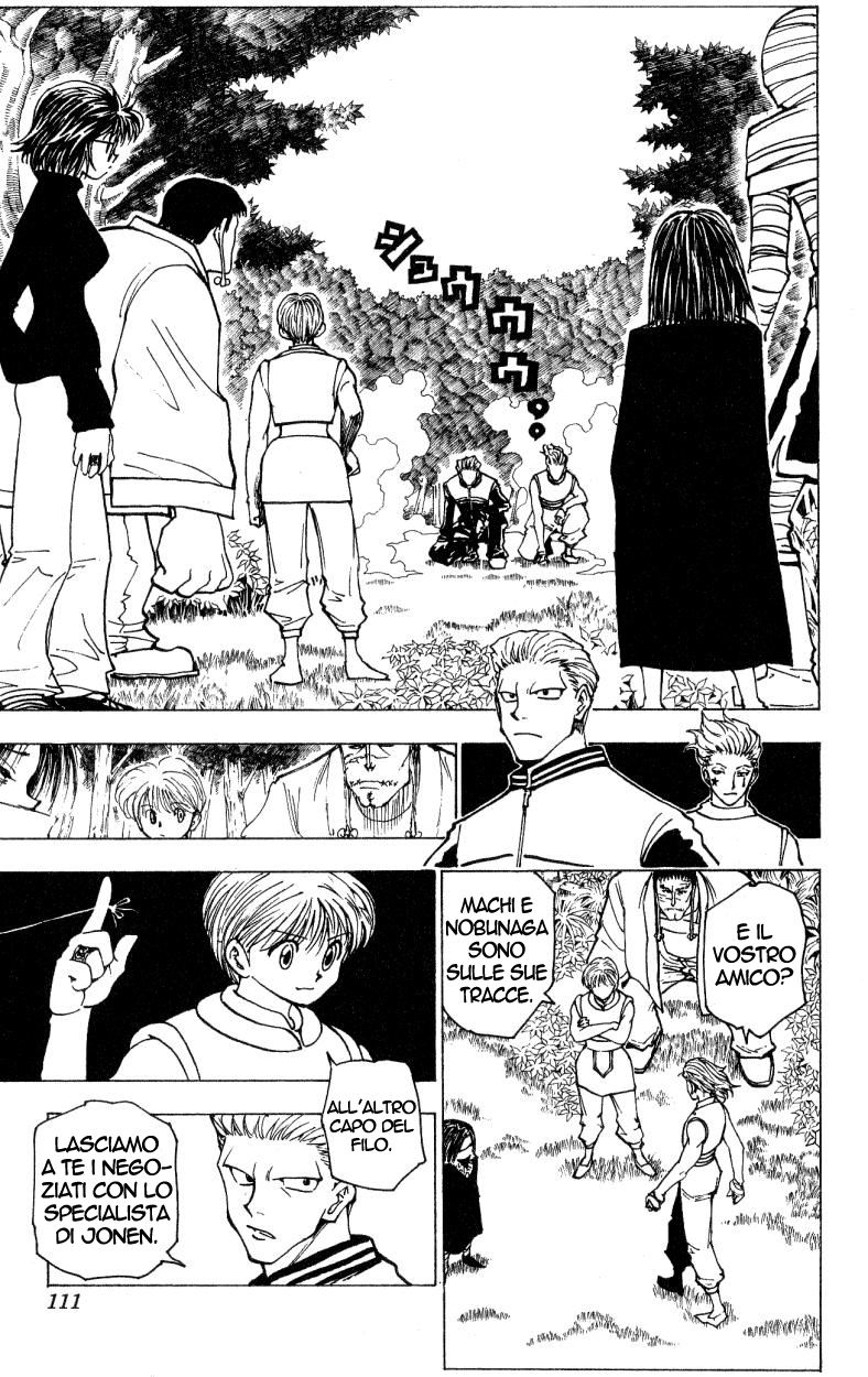 Read Hunter x Hunter IT Manga Online