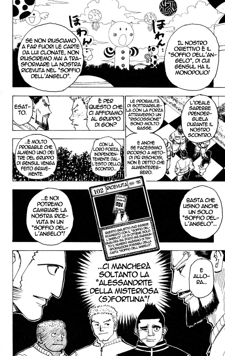 Read Hunter x Hunter IT Manga Online