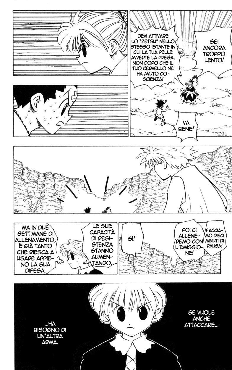 Read Hunter x Hunter IT Manga Online