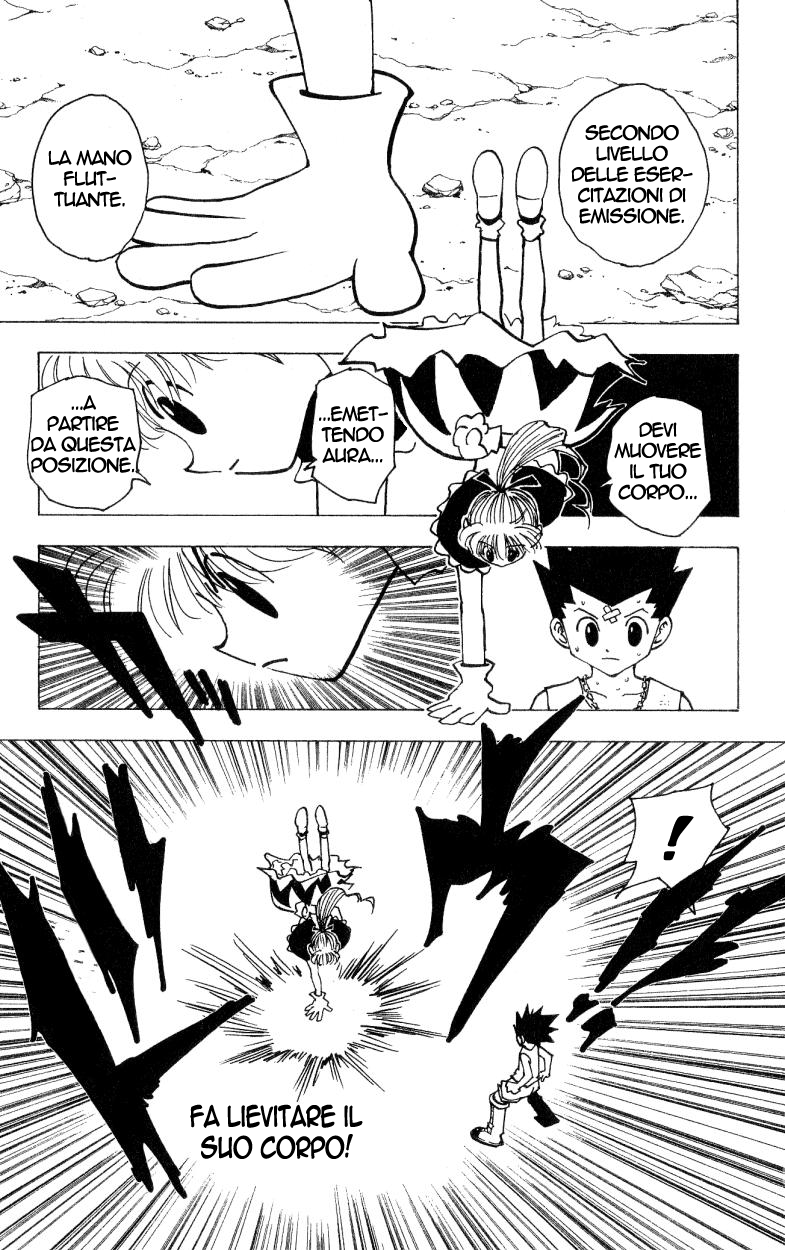 Read Hunter x Hunter IT Manga Online
