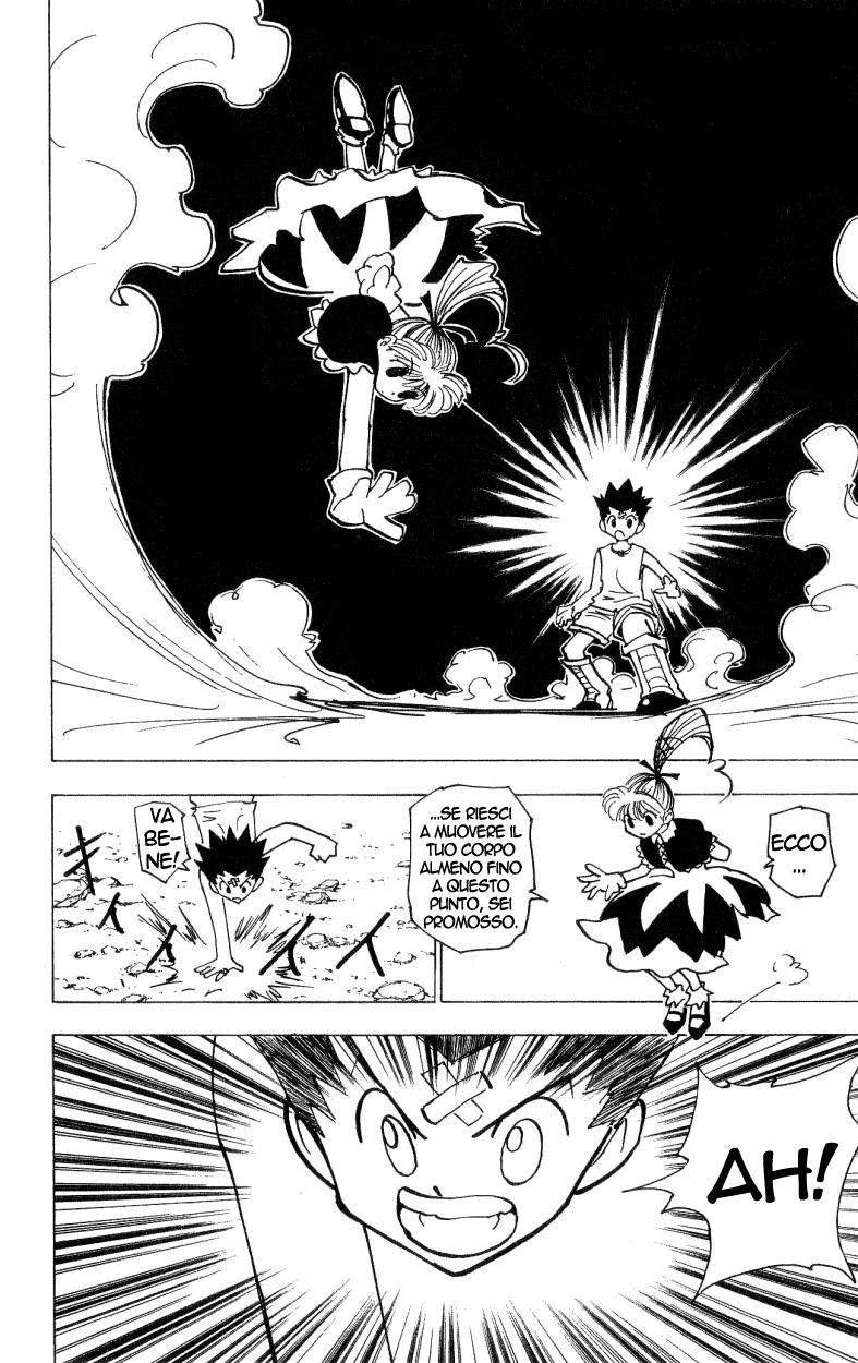 Read Hunter x Hunter IT Manga Online