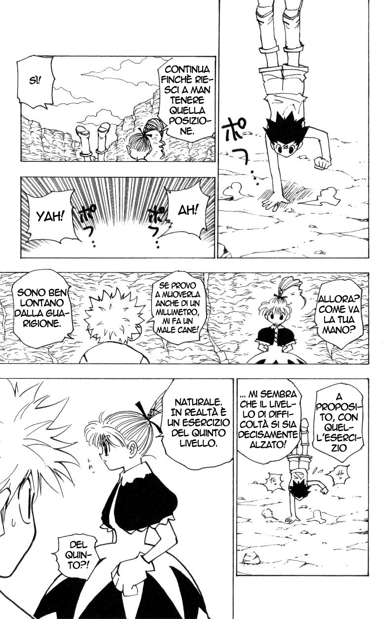Read Hunter x Hunter IT Manga Online