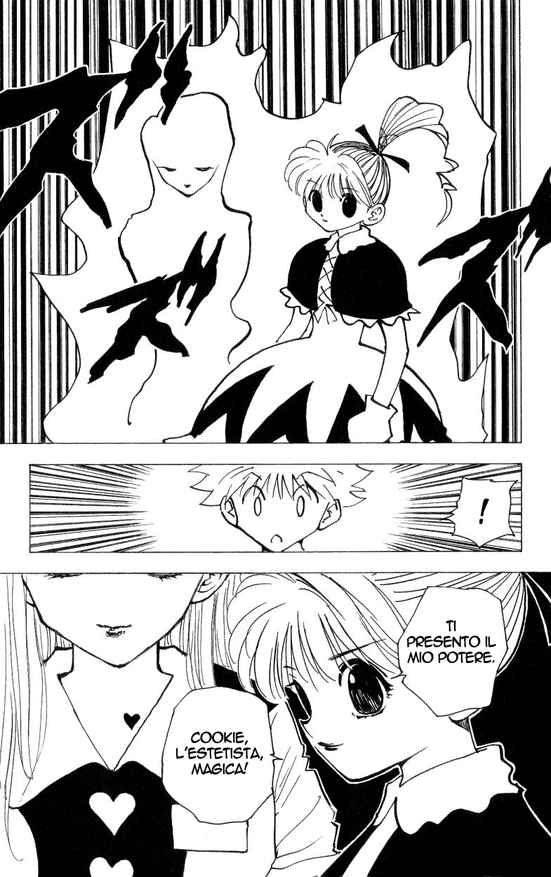 Read Hunter x Hunter IT Manga Online