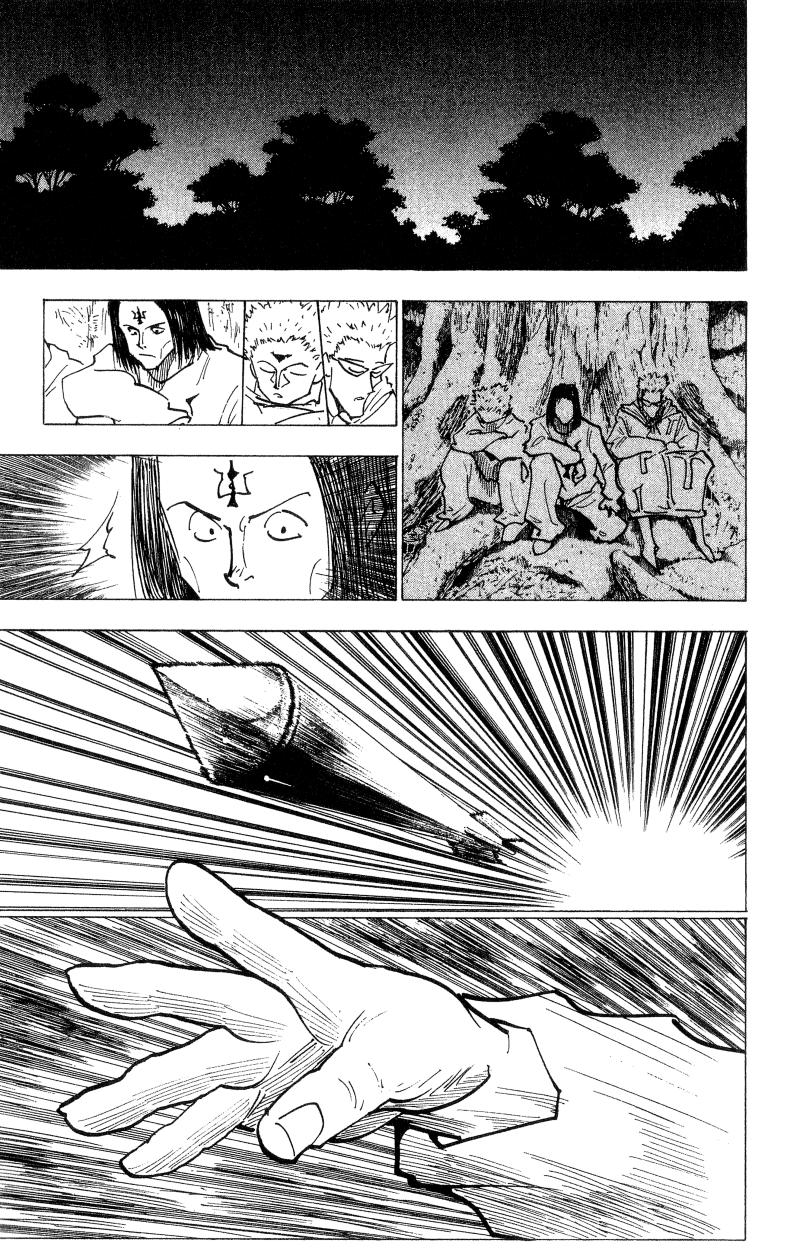 Read Hunter x Hunter IT Manga Online