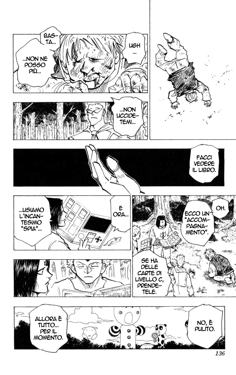 Read Hunter x Hunter IT Manga Online