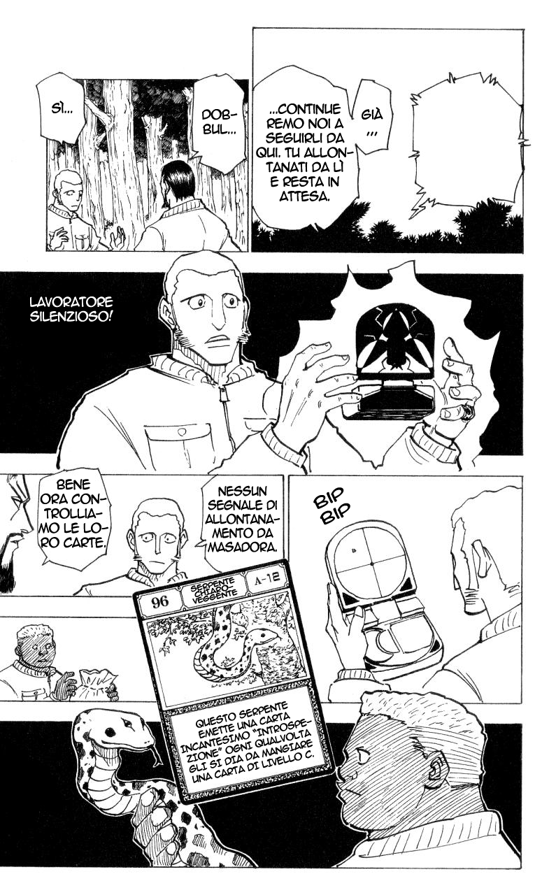 Read Hunter x Hunter IT Manga Online