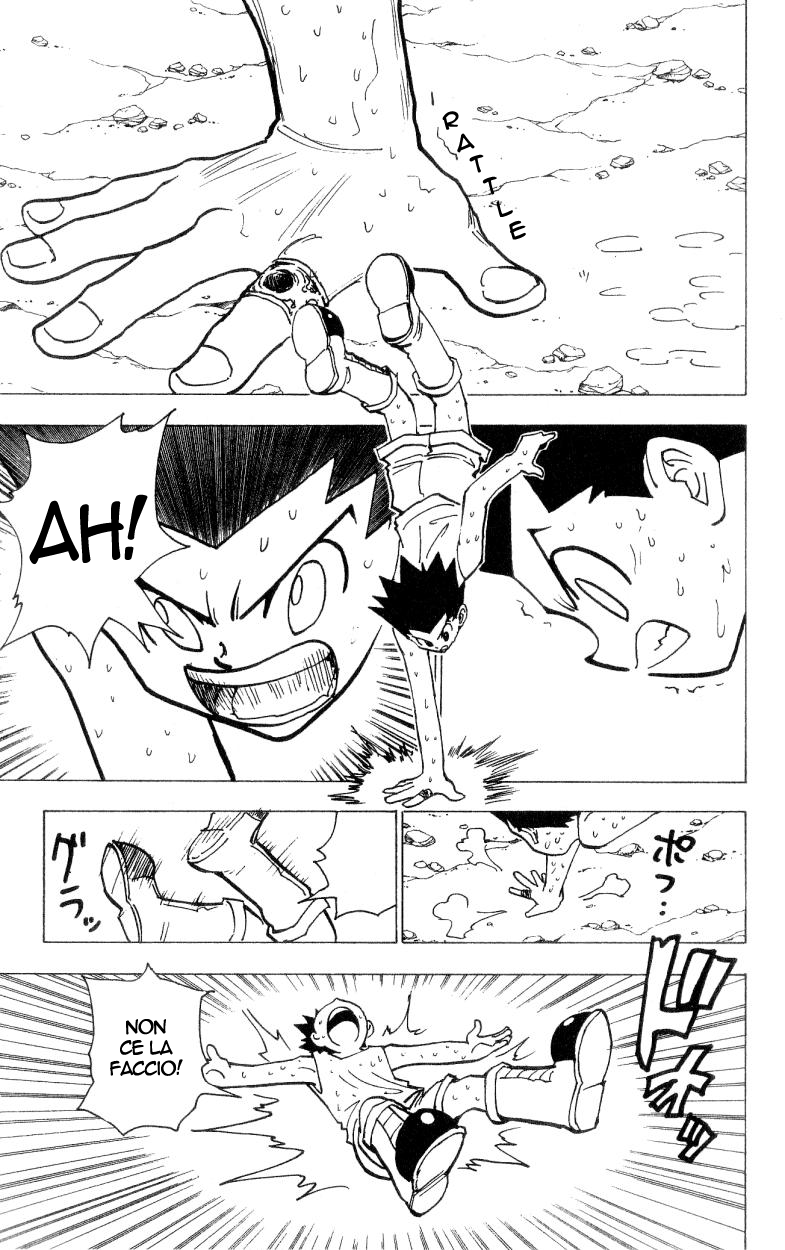 Read Hunter x Hunter IT Manga Online