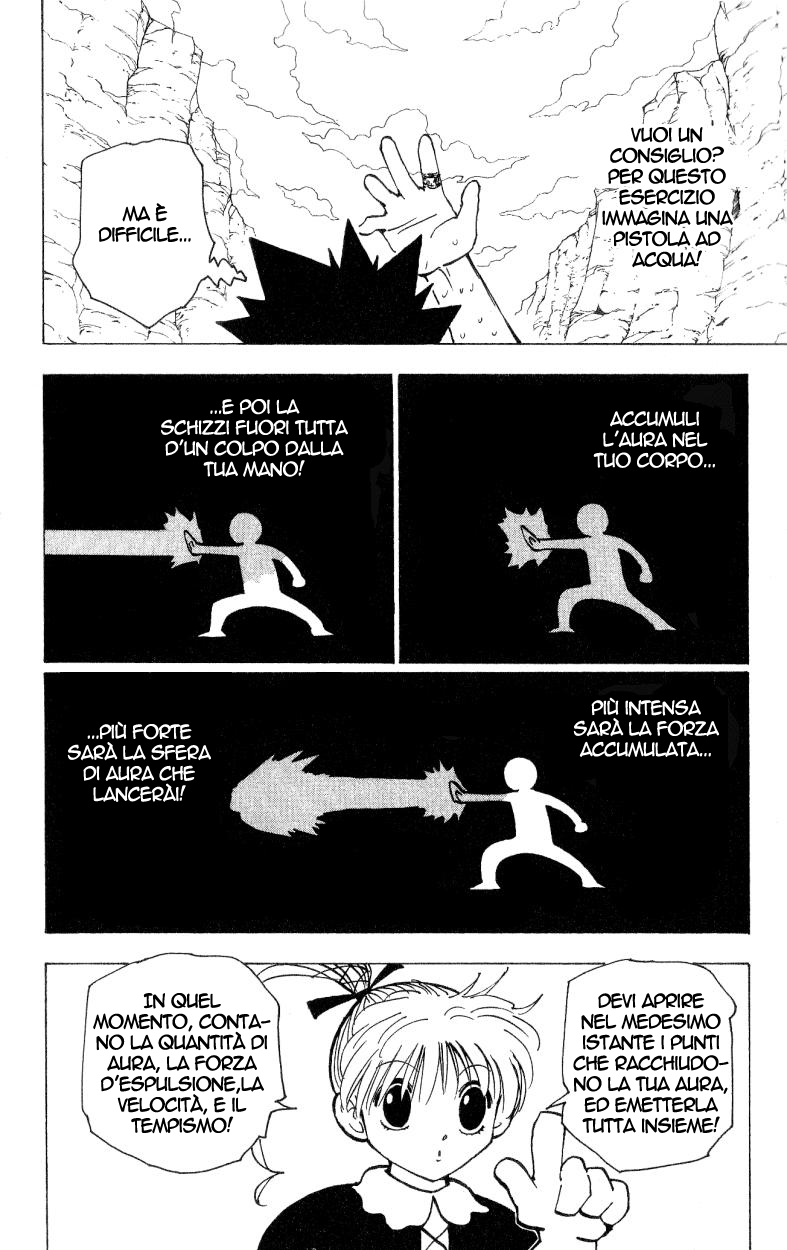 Read Hunter x Hunter IT Manga Online