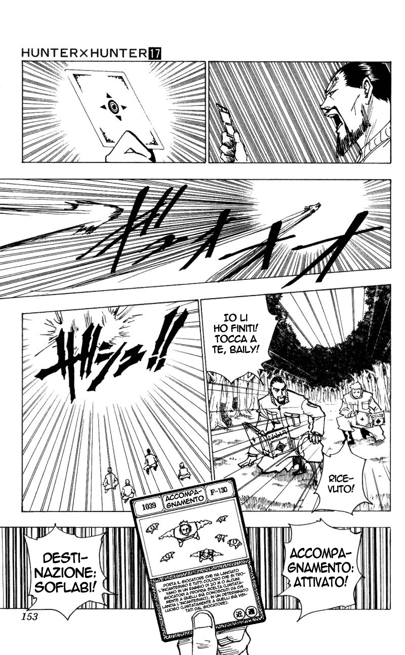Read Hunter x Hunter IT Manga Online
