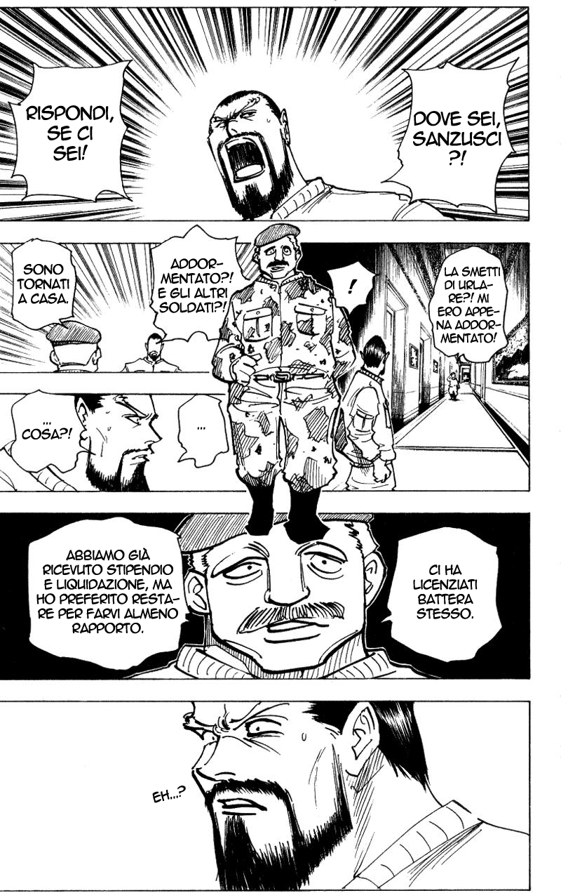 Read Hunter x Hunter IT Manga Online