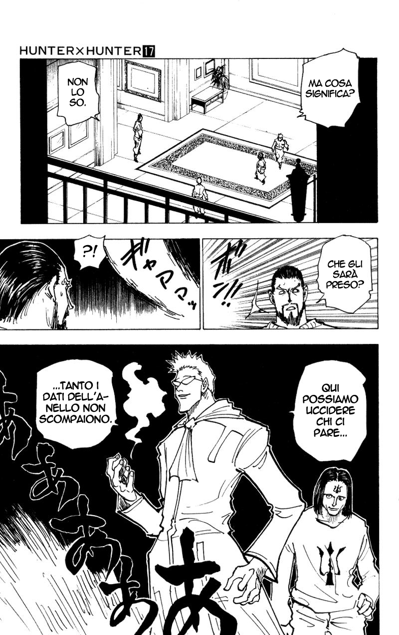 Read Hunter x Hunter IT Manga Online