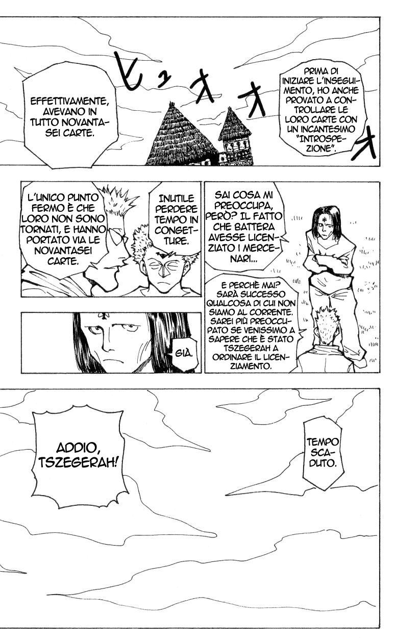 Read Hunter x Hunter IT Manga Online