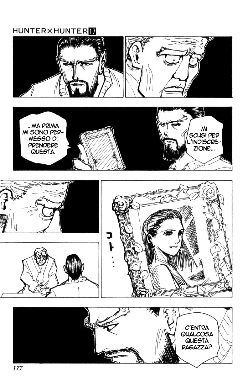 Read Hunter x Hunter IT Manga Online