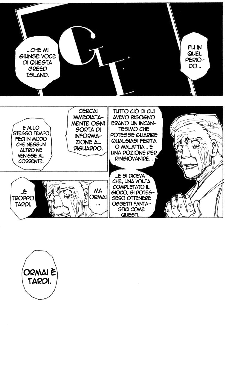 Read Hunter x Hunter IT Manga Online