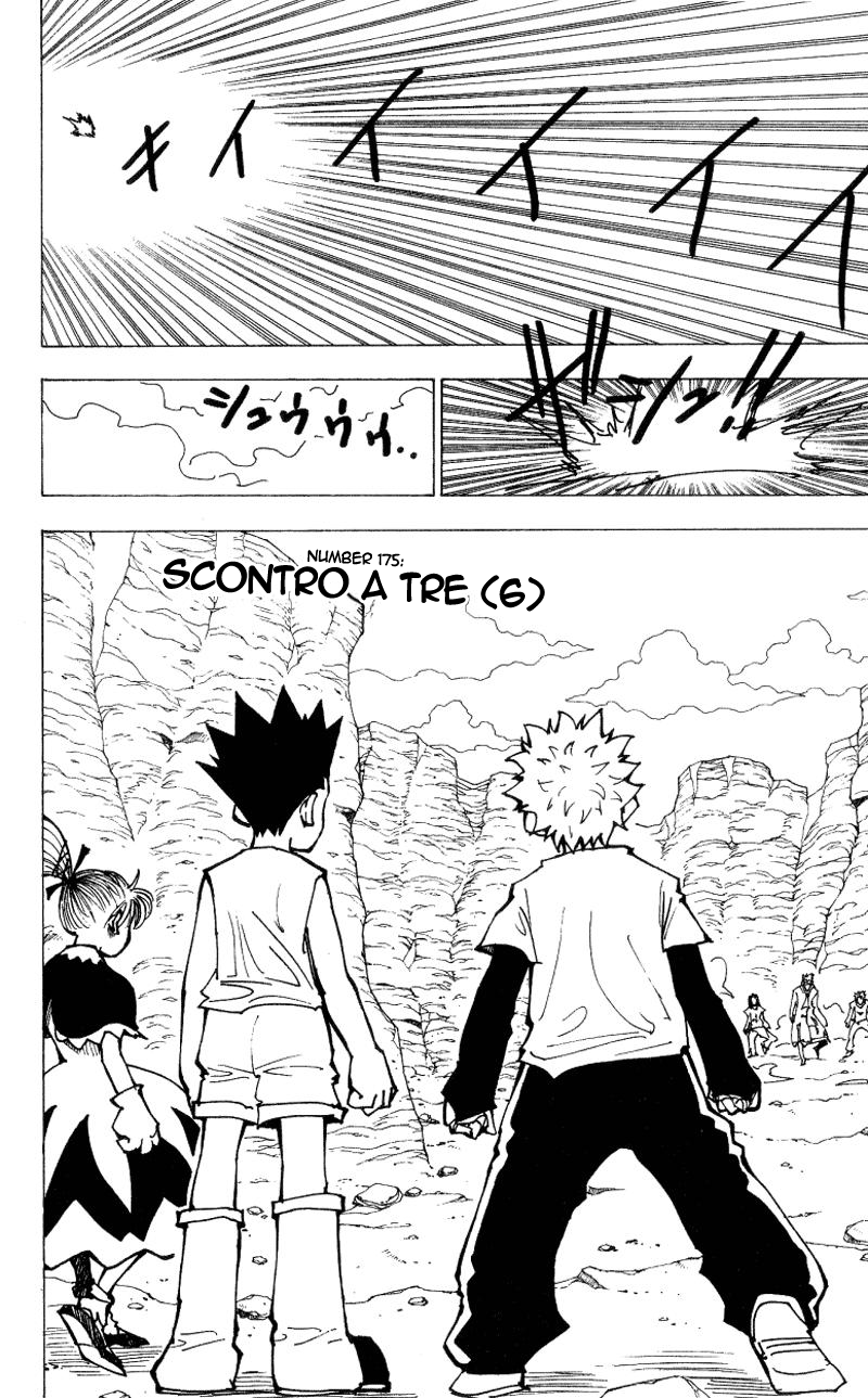 Read Hunter x Hunter IT Manga Online